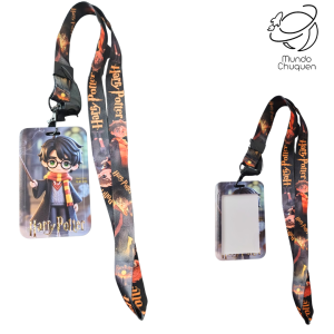 Porta Carnet Harry  potter 1