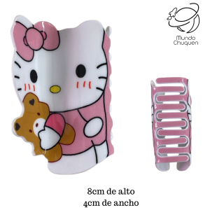 Caiman Hello Kitty