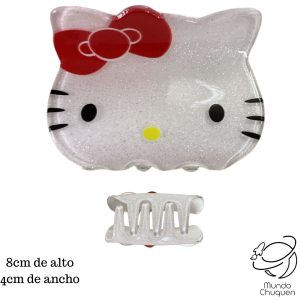 Caiman Hello kitty