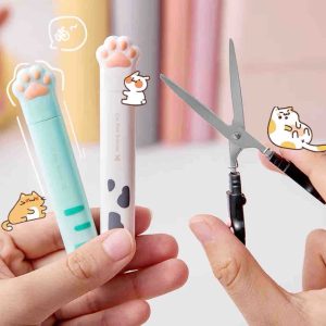 Tijera Huella unidad