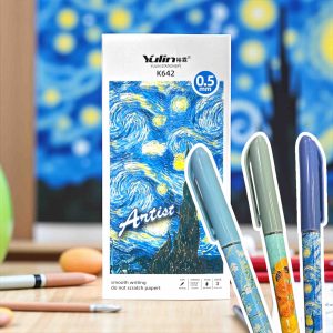 Esfero Van Gogh unidad