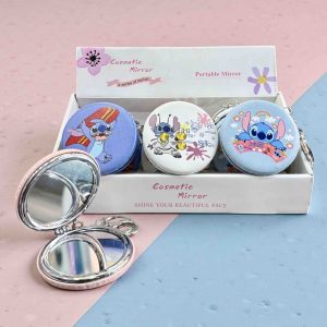 Llavero espejo Stitch unidad