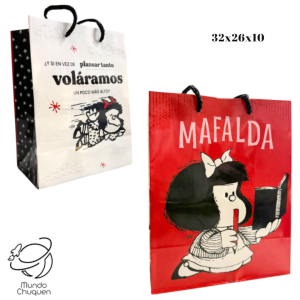 Bolsa regalo Mafalda