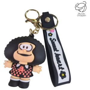 Llavero Mafalda