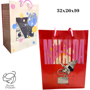 Bolsa regalo Mafalda