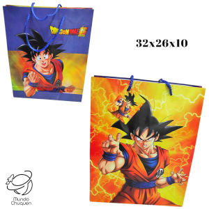 Bolsa regalo Dragon ball