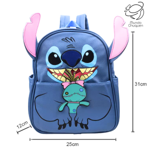 Morral Stitch 3D