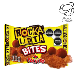 Rockaleta bites 30gr