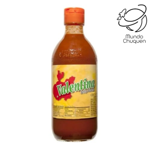 Salsa valentina amarilla 370ml