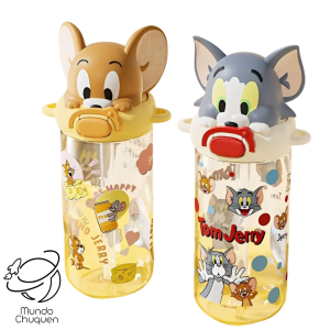 Botilo Tom y Jerry unidad 580ml