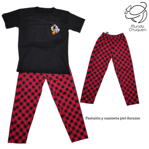 Pijama Bug bunny pantalón talla M-L unisex