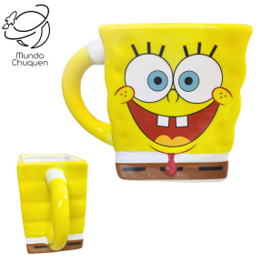 Mug Bob esponja