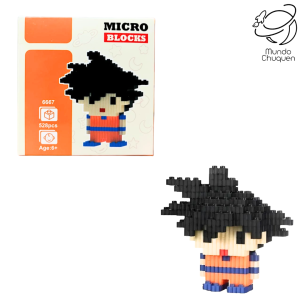 Lego Dragon Ball(Goku)
