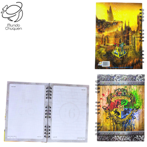 Agenda Harry Potter