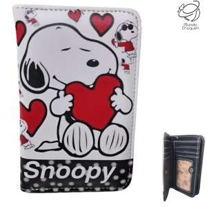 Billetera Snoopy
