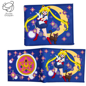 Billetera Sailor moon