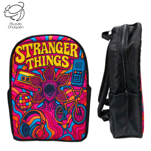Morral Stranger things