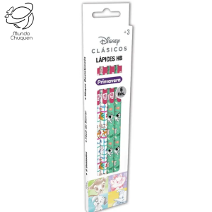 Lápiz clasicos Disney X6