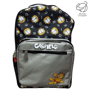 Morral Garfield