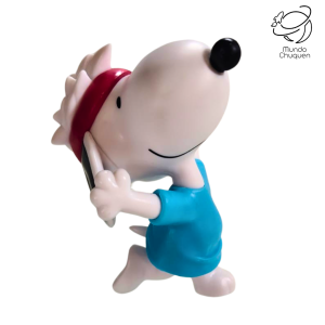 Figura Coleccionable Snoopy
