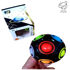 Puzzle bola Arcoiris