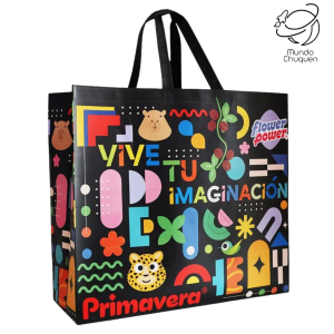 Bolsa compra grande