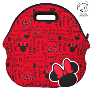 Lonchera Térmica Minnie Mouse