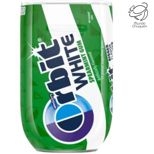 Orbit White mentas 30gr