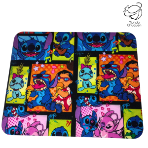 Pad Mouse Stitch