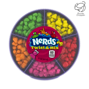 Nerds twist y mix 59.5gr