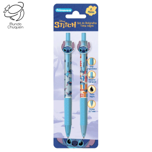 Esfero Stitch X2
