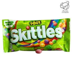 Skittles sour 51 gr