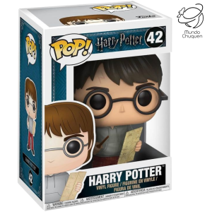 Funko-pop Harry potter
