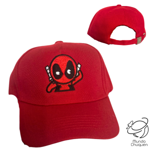 Gorra Deadpool