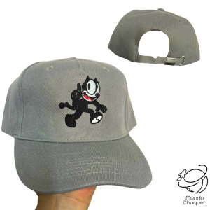 Gorra gato felix
