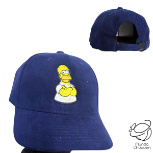 Gorra Homero simpson