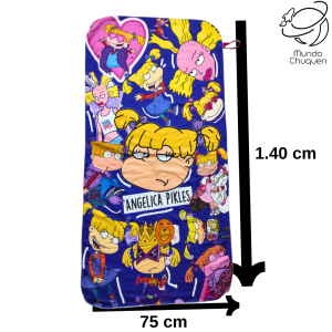 Toalla algodon Rugrats angelica