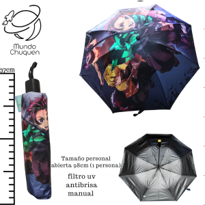 Sombrilla Demon Slayer