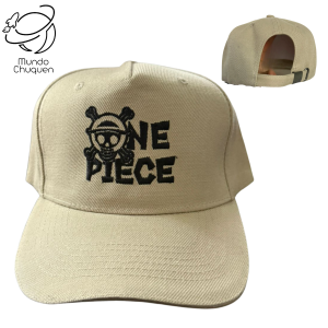 Gorra bordada One piece