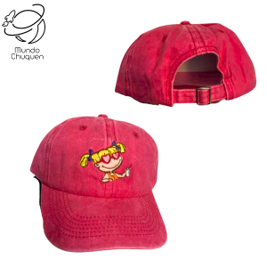 Gorra  bordada Angelica rugrats