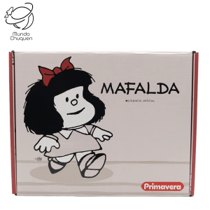 Caja regalo Mafalda mediana