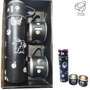 Termo Jack *3 tacitas 500ml
