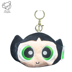 Monedero chicas superpoderosas( Bellota  )peluche
