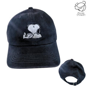 Gorra Snoopy