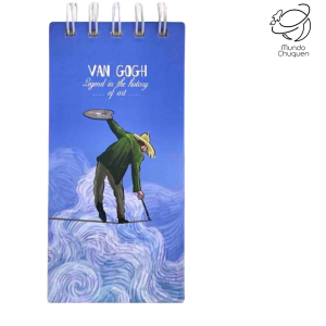 Agenda Van gogh vertical