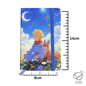 Mini Agenda Principito