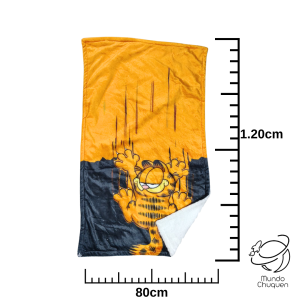 Cobija Viajera Garfield
