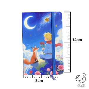 Mini Agenda Principito