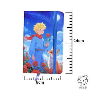 Mini Agenda Principito