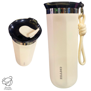 Termo  beige 450ml